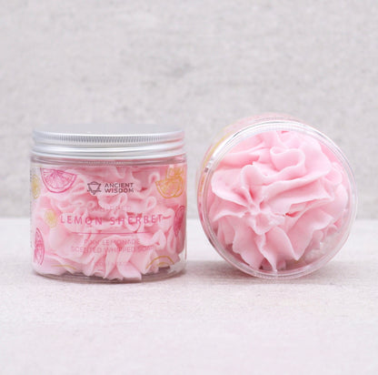 Whipped Soaps 120g