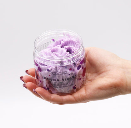 Whipped Soaps 120g