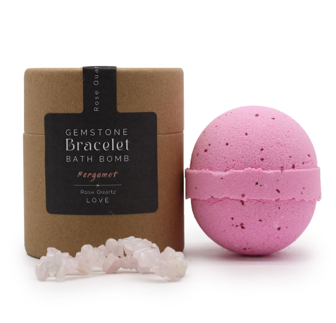 Gemstone Bracelet Bath Bomb