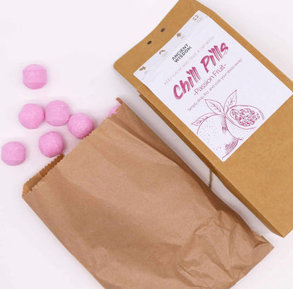 Chill Pills Bath Bomb Gift Pack