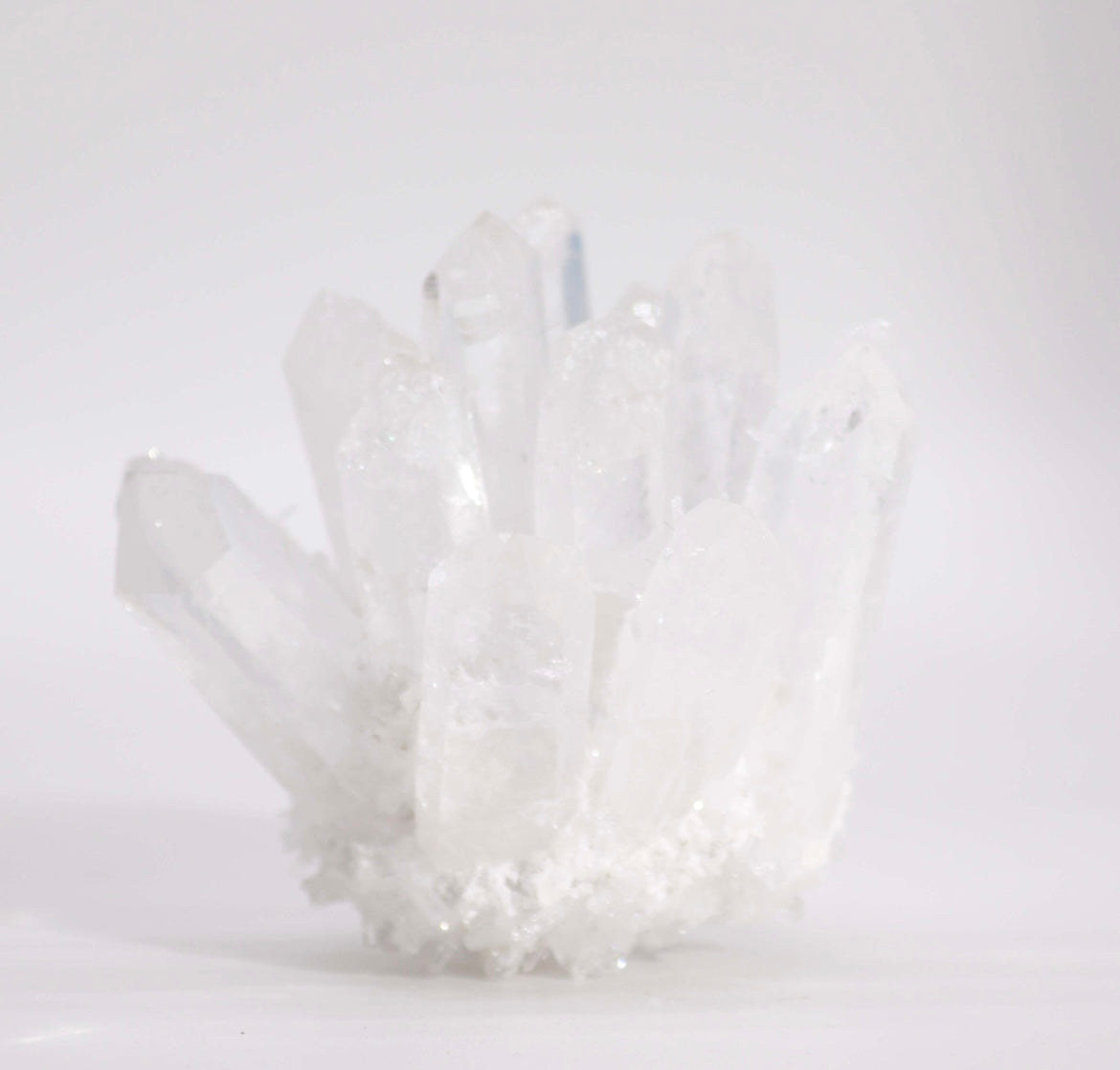 Clear Quartz Cluster