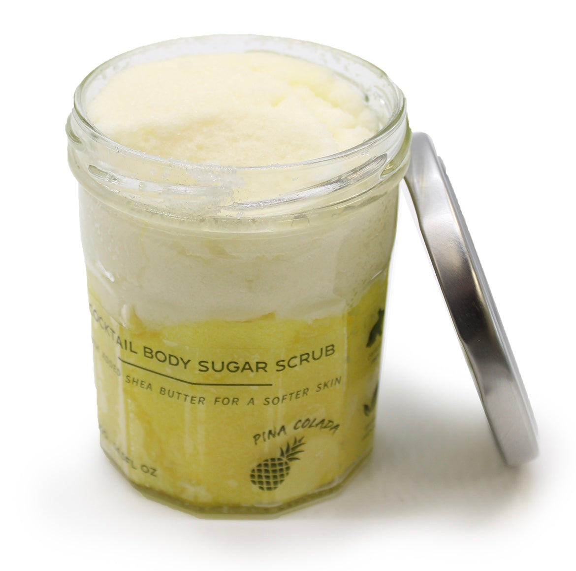 Cocktail Sugar Scrubs