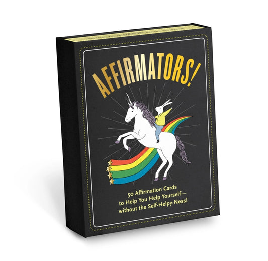 Affirmators! Affirmation Card Deck