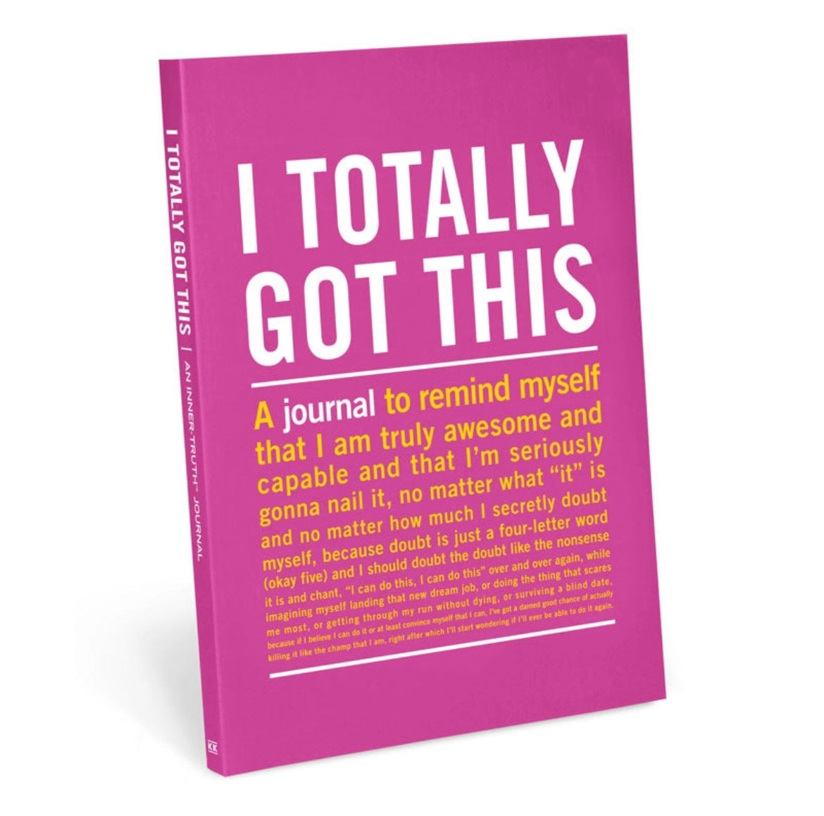 I Totally Got This Inner Truth Journal